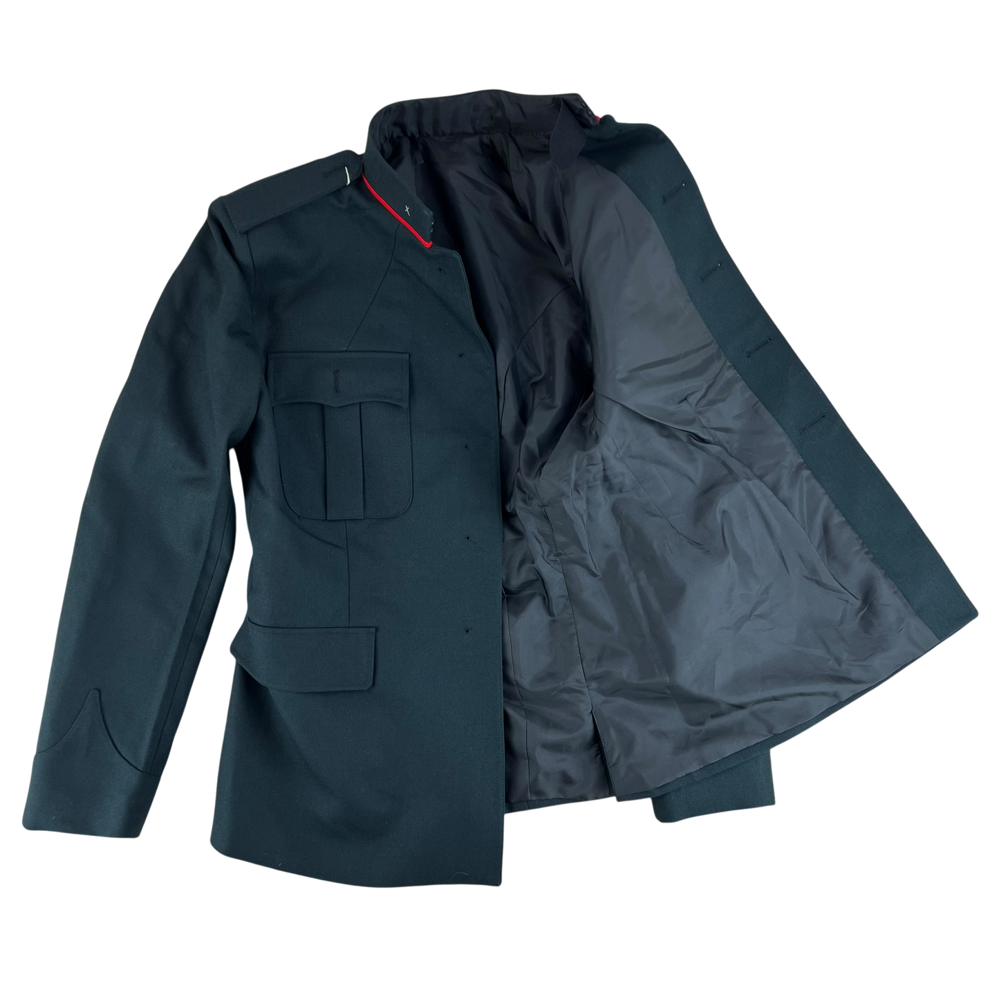 British Army No. 1 Dress Jacket - The Rifles - Large