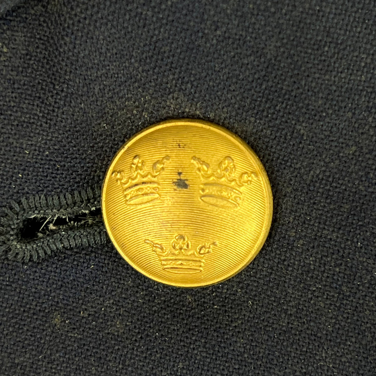 Swedish Navy M60 Dress Jacket - Medium