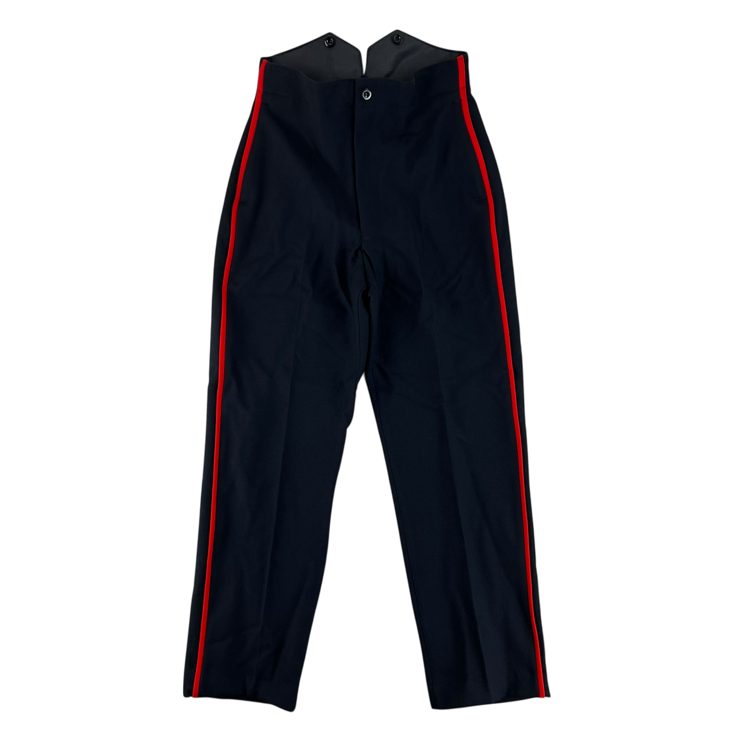 British Royal Marines No1 Blues Dress Trousers - W29 L31