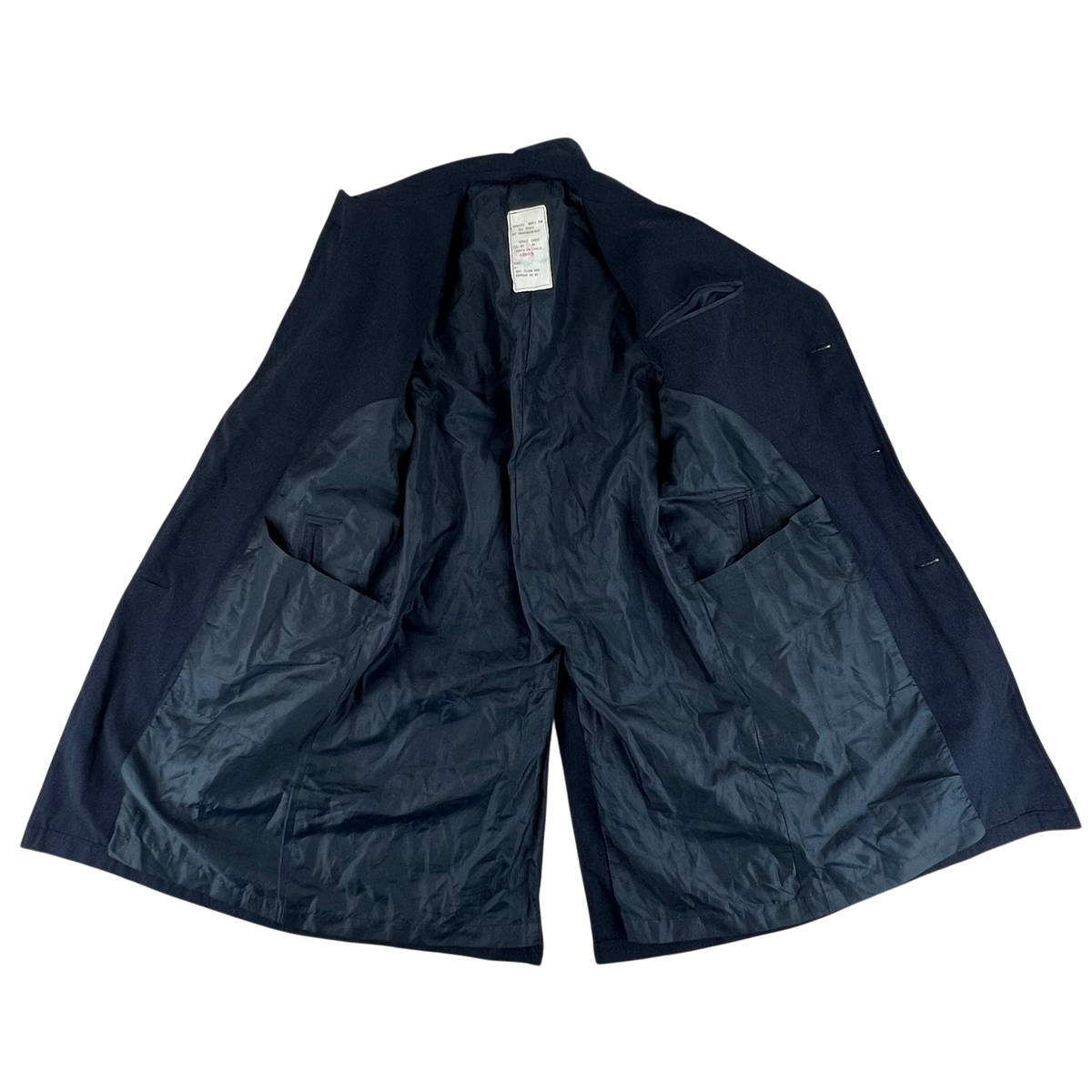 British Royal Air Force Raincoat Trench Coat - Small 170/84