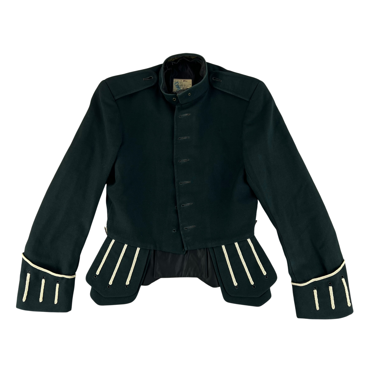 British Army Scottish No 1 Dress Piper's Jacket - Medium 182/92