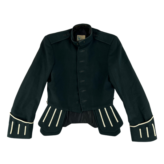 British Army Scottish No 1 Dress Piper's Jacket - Medium 182/92