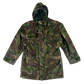 Dutch Army M93 DPM Woodland Camouflage MVP Parka - Large