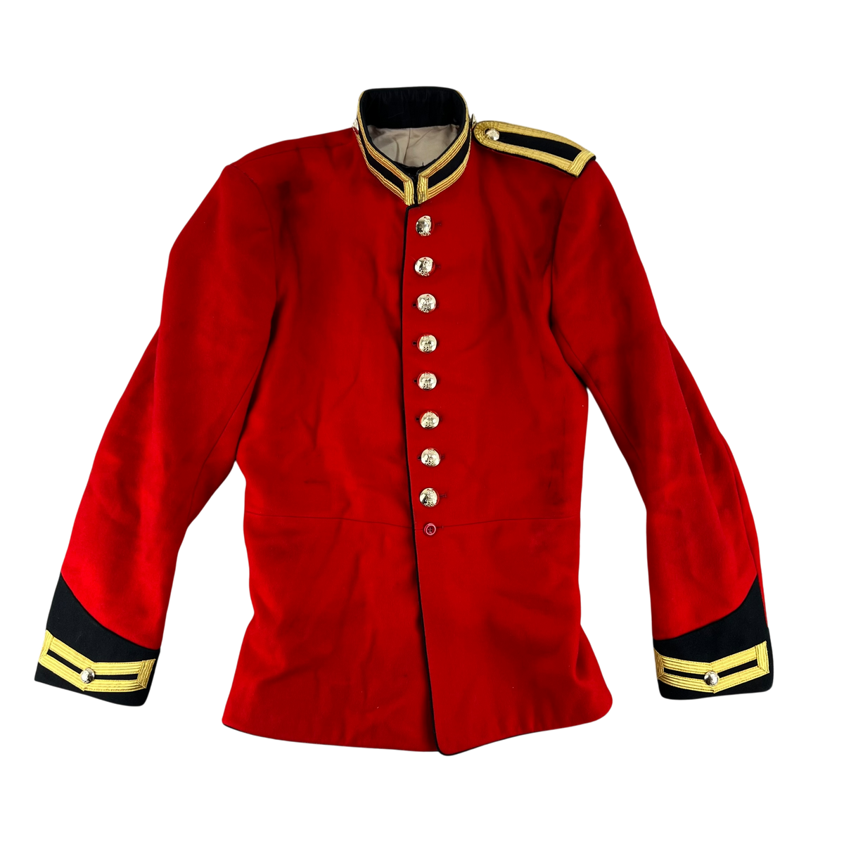 British Army Life Guards' Tunic - Troopers - Medium
