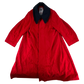 British Army Household Cavalry / Life Guards Scarlet Red Cloak - Large
