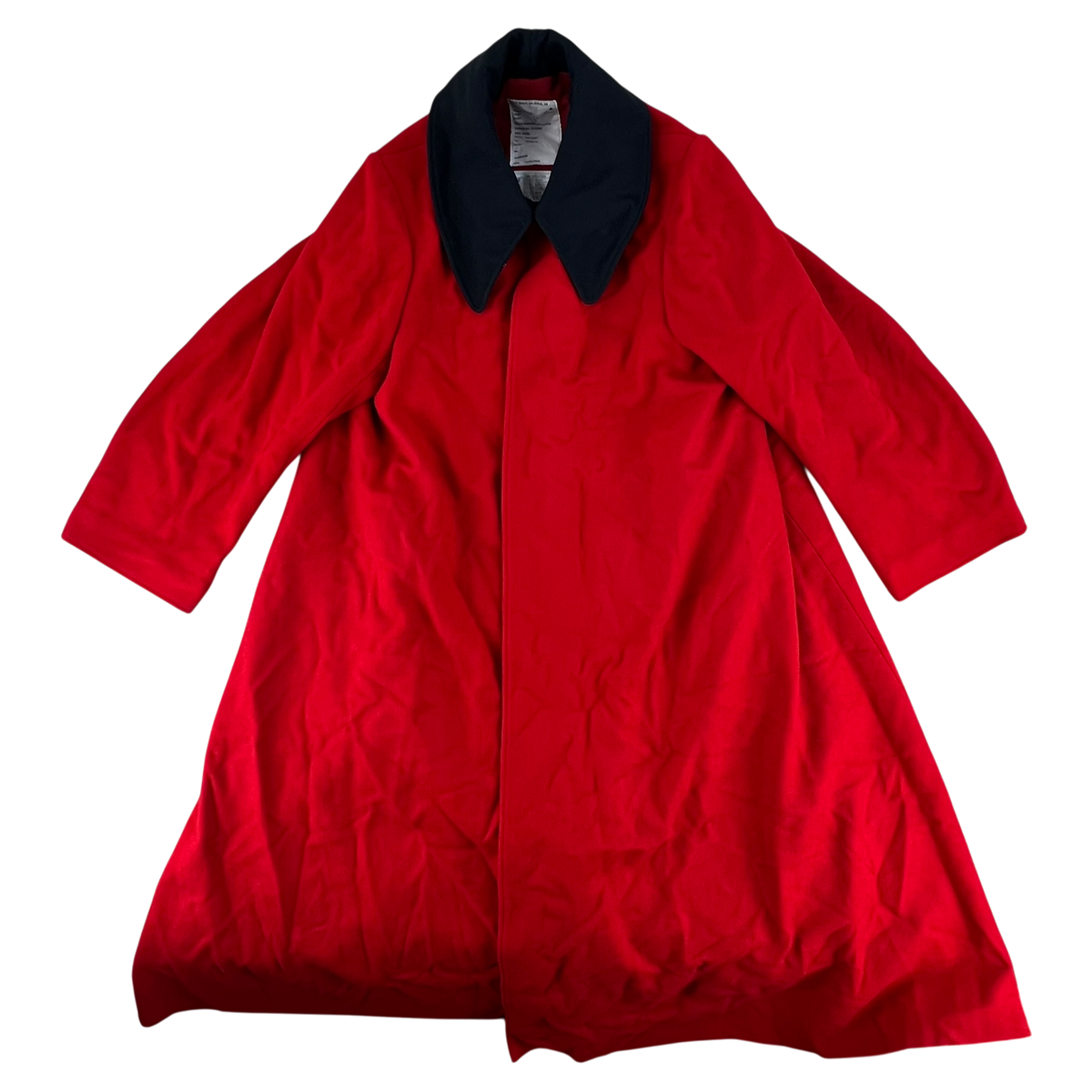 British Army Household Cavalry / Life Guards Scarlet Red Cloak - Large