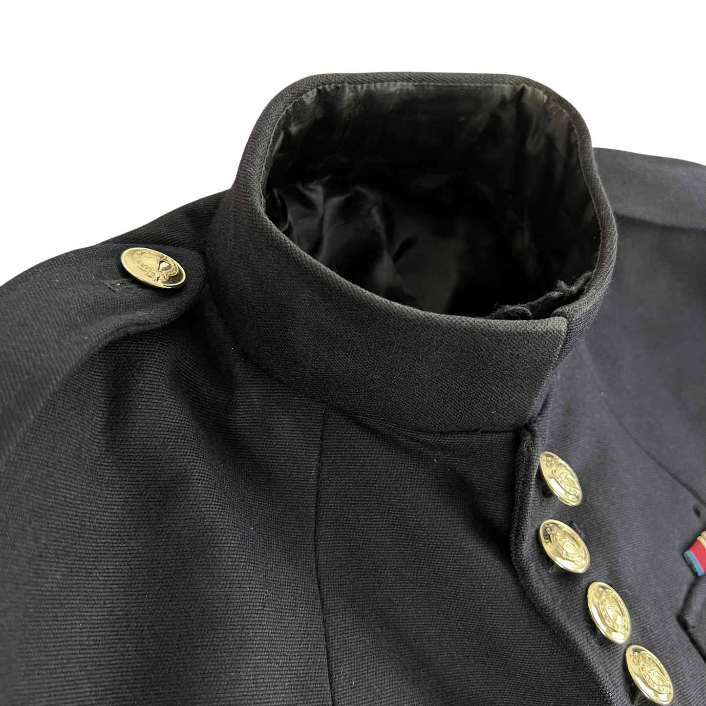 British Army No. 1 Dress Jacket w/ Belt - Welsh Guards - X Large