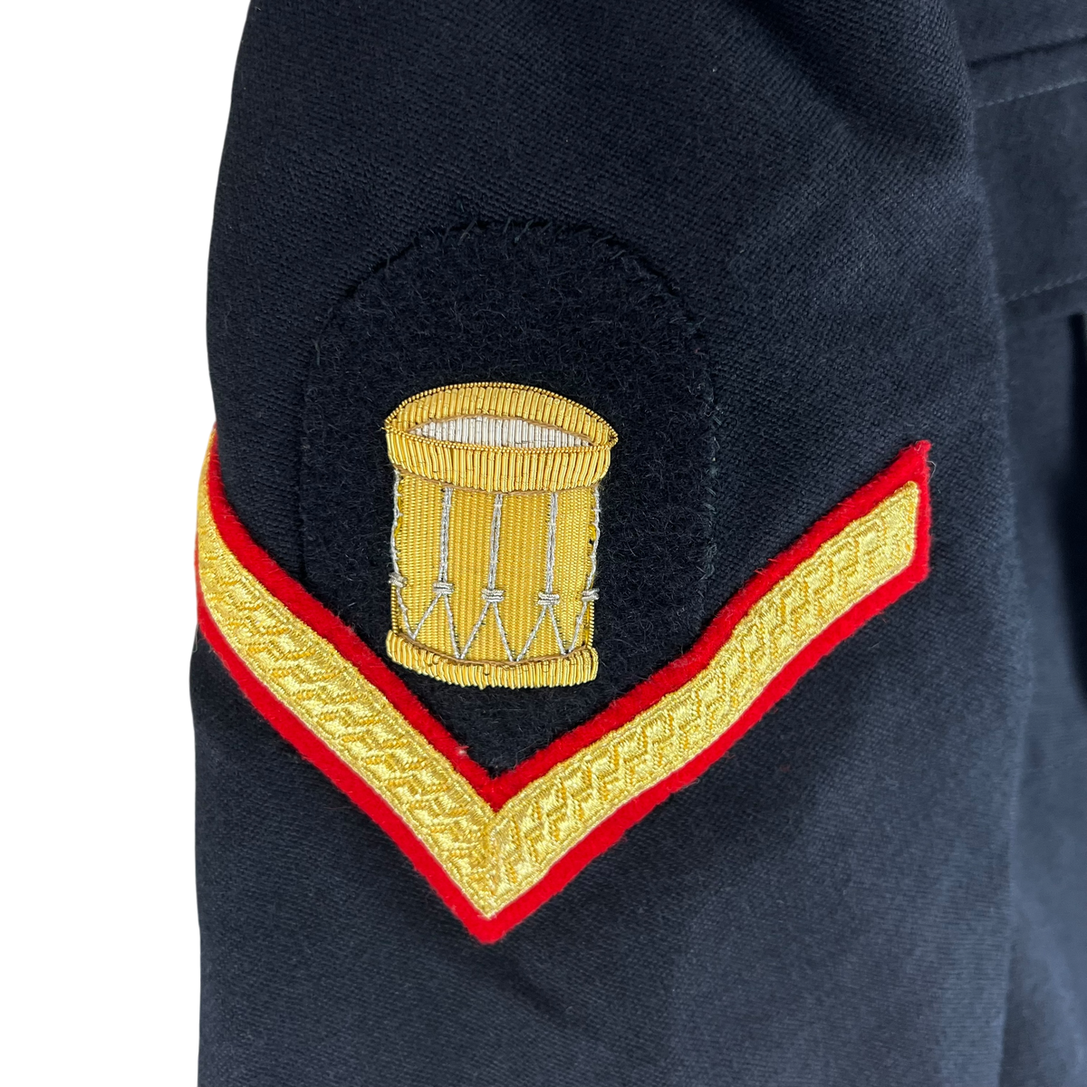 British Royal Marines No. 1 Dress Jacket - Small
