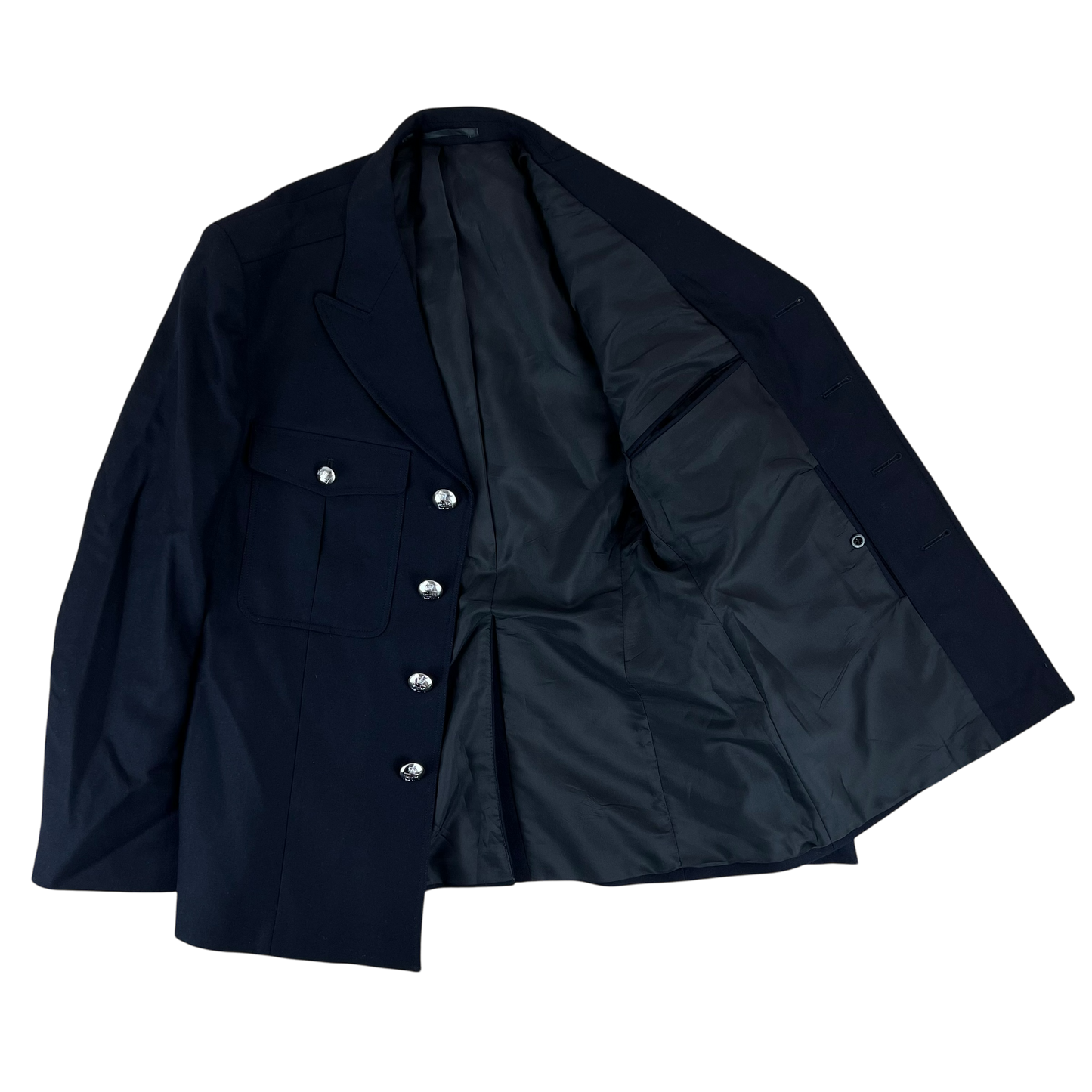 British Ministry of Defence Police Dress Jacket - Large