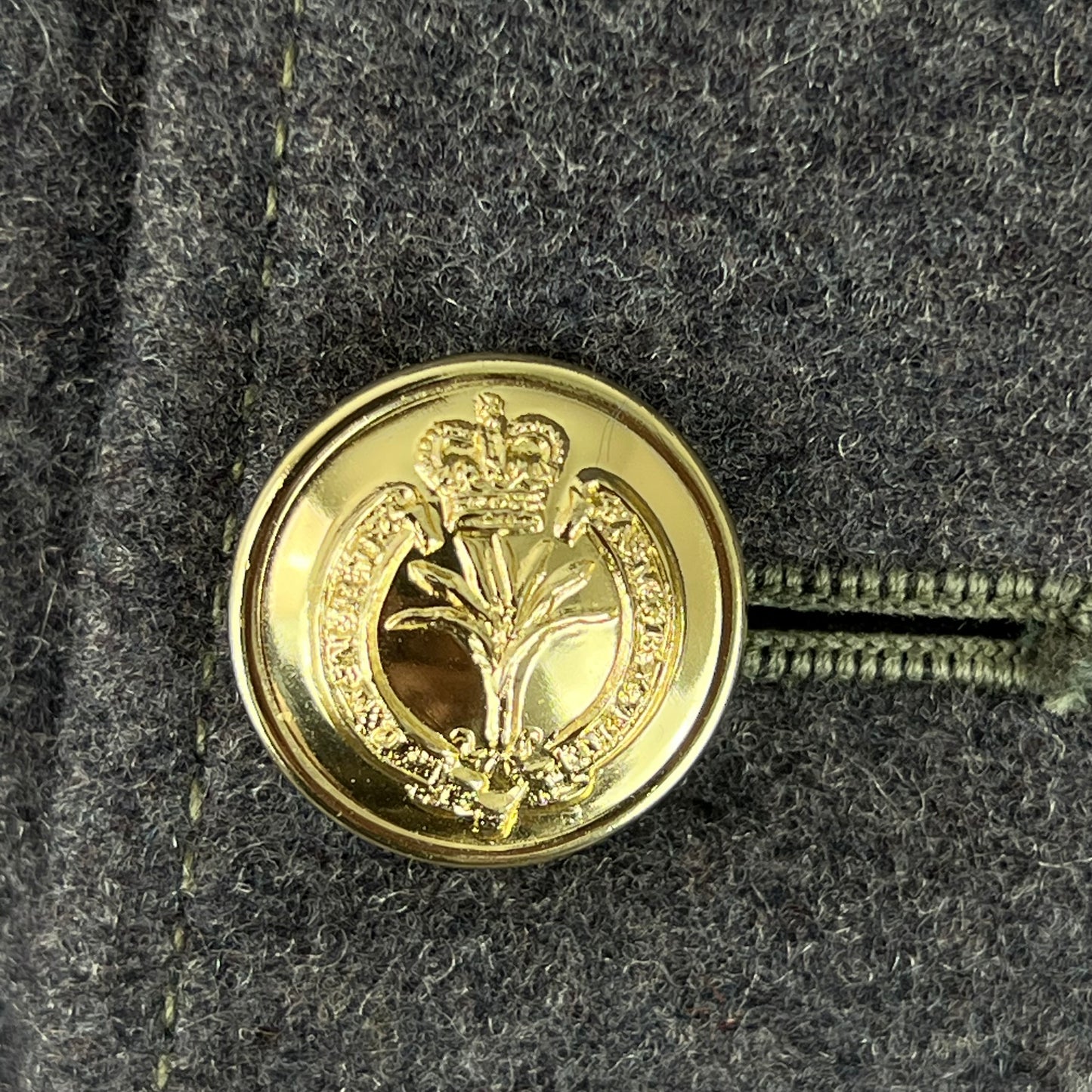 British Army Welsh Guard's Footguards' Rain Cloak - X Large