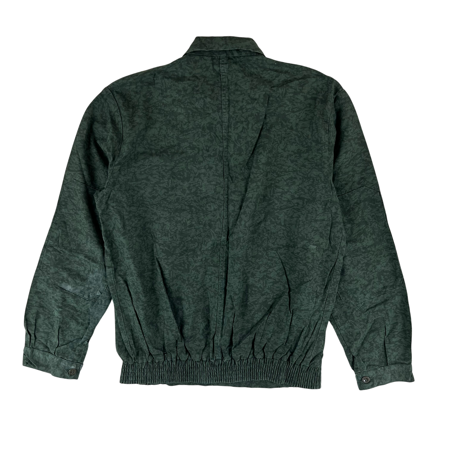 Czech Army Vz.92 Camouflage Work Uniform Jacket - Medium