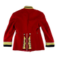 British Army Footguard's RHQ WO2 Pattern Jacket - Welsh Guards - Medium