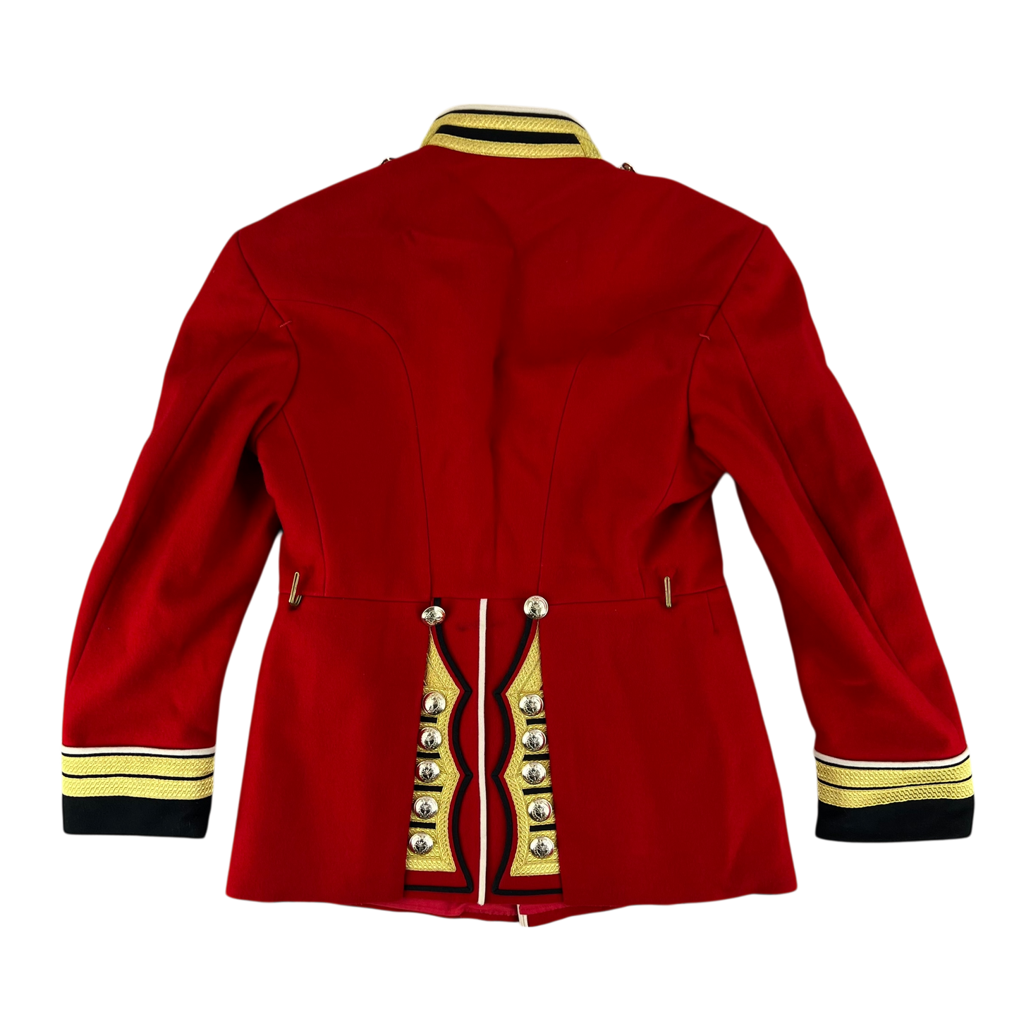 British Army Footguard's RHQ WO2 Pattern Jacket - Welsh Guards - Medium