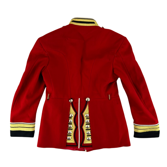 British Army Footguard's RHQ WO2 Pattern Jacket - Welsh Guards - Medium