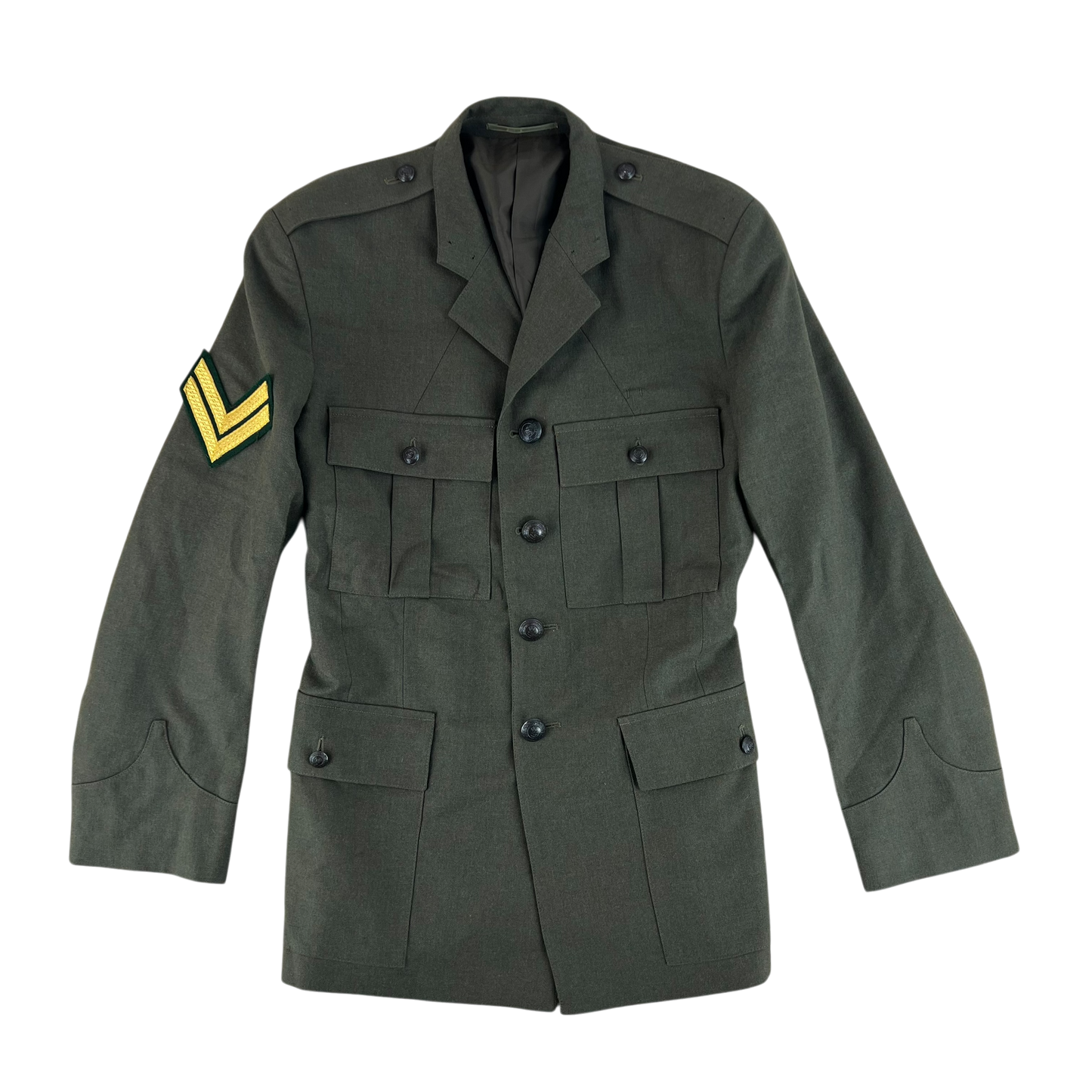 British Royal Marines Lovat No. 5 Dress Jacket - Large 176/112