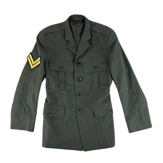 British Royal Marines Lovat No. 5 Dress Jacket - Large 176/112