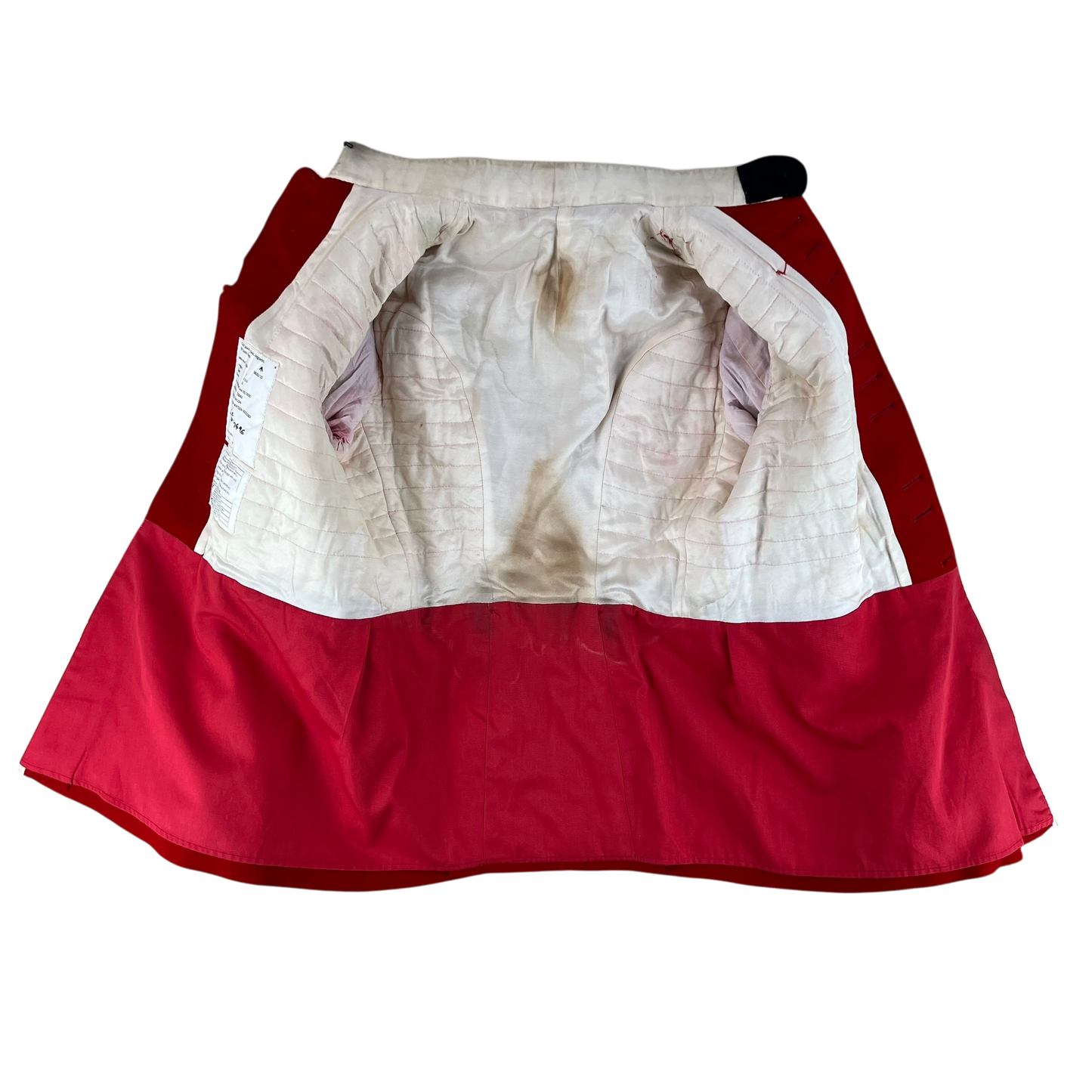 British Army Footguard's Jacket R & F - Scots Guards - Medium