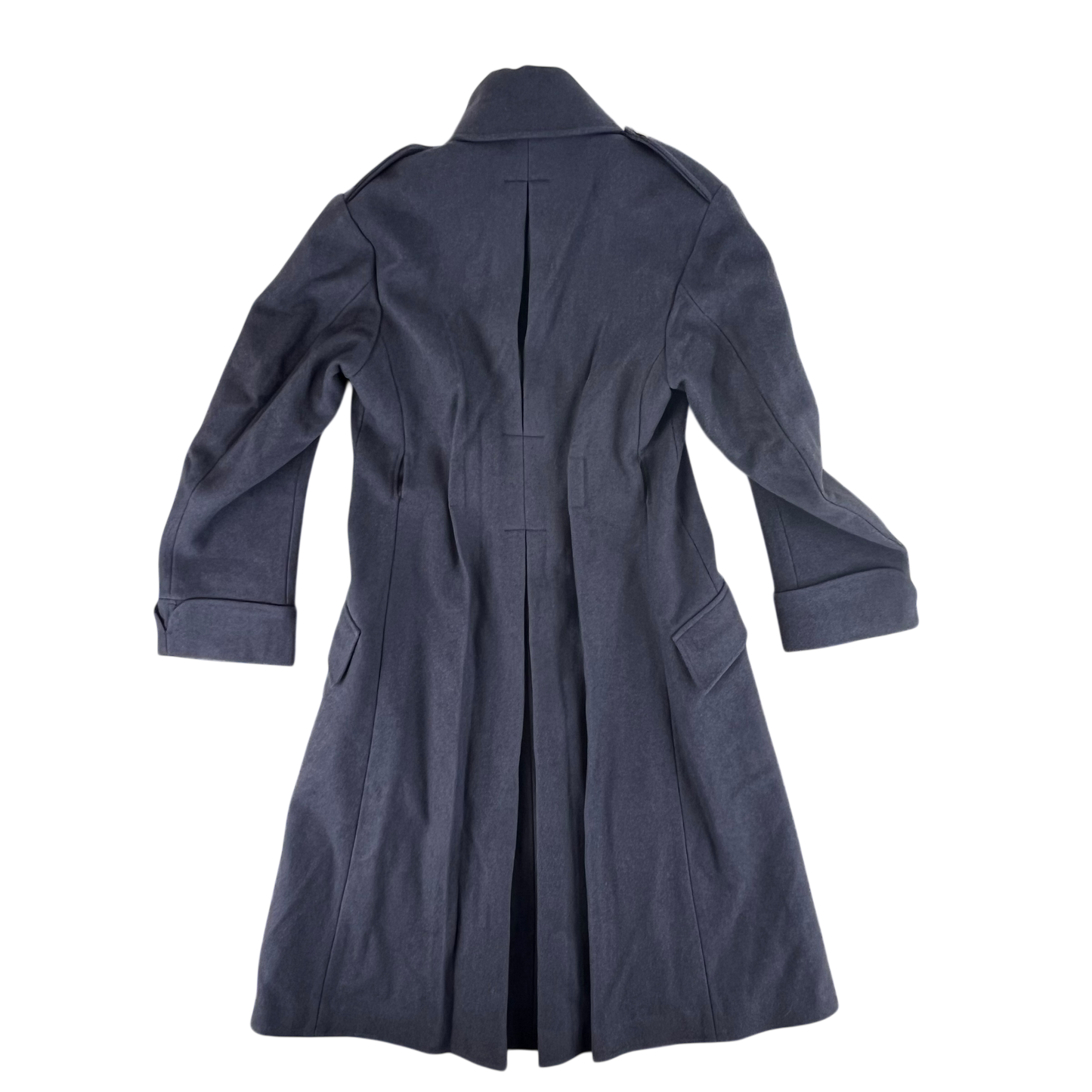 British Army Footguards Wool Greatcoat - Irish Guards - Medium