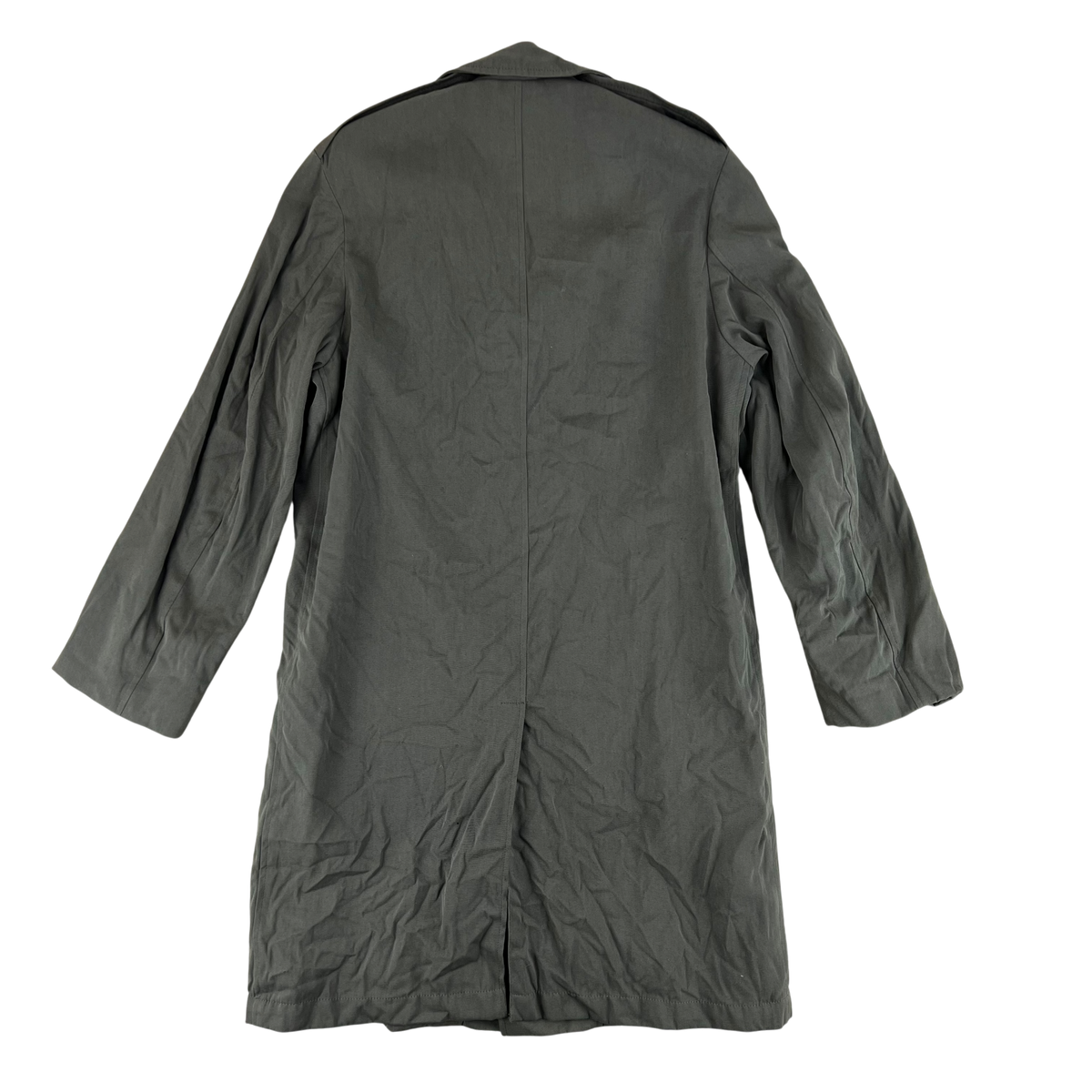 British Royal Marines Raincoat Mac Coat - Medium 176/92