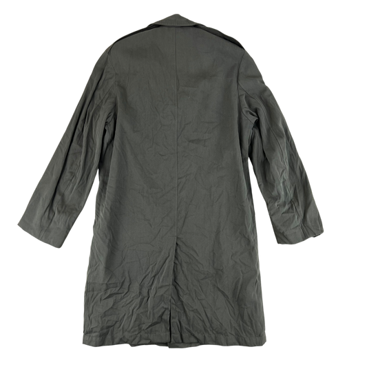 British Royal Marines Raincoat Mac Coat - Medium 176/92