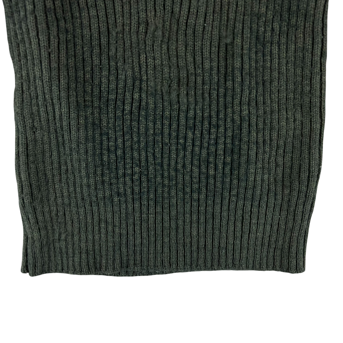 British Army Olive Green Pullover Jumper - Medium 100cm