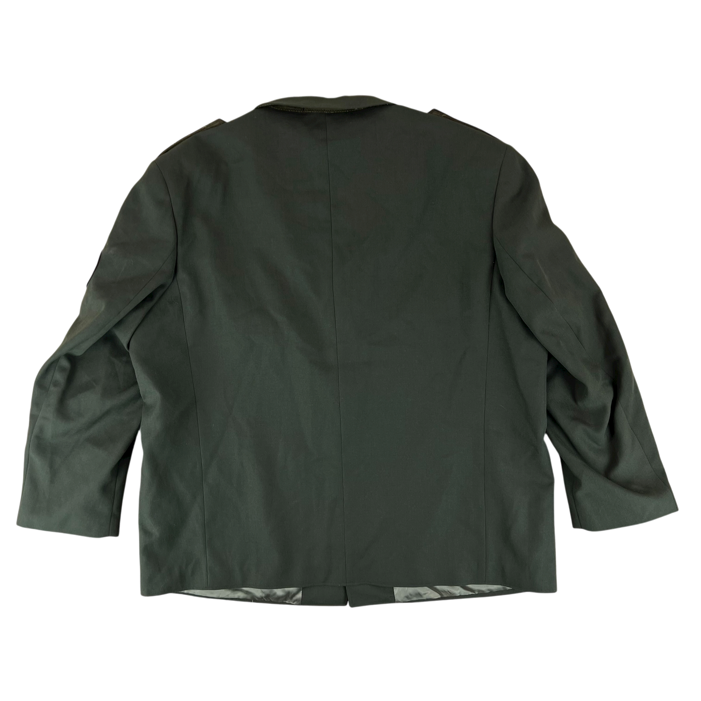 Slovak Army M97 Olive Green Dress Jacket - X Large