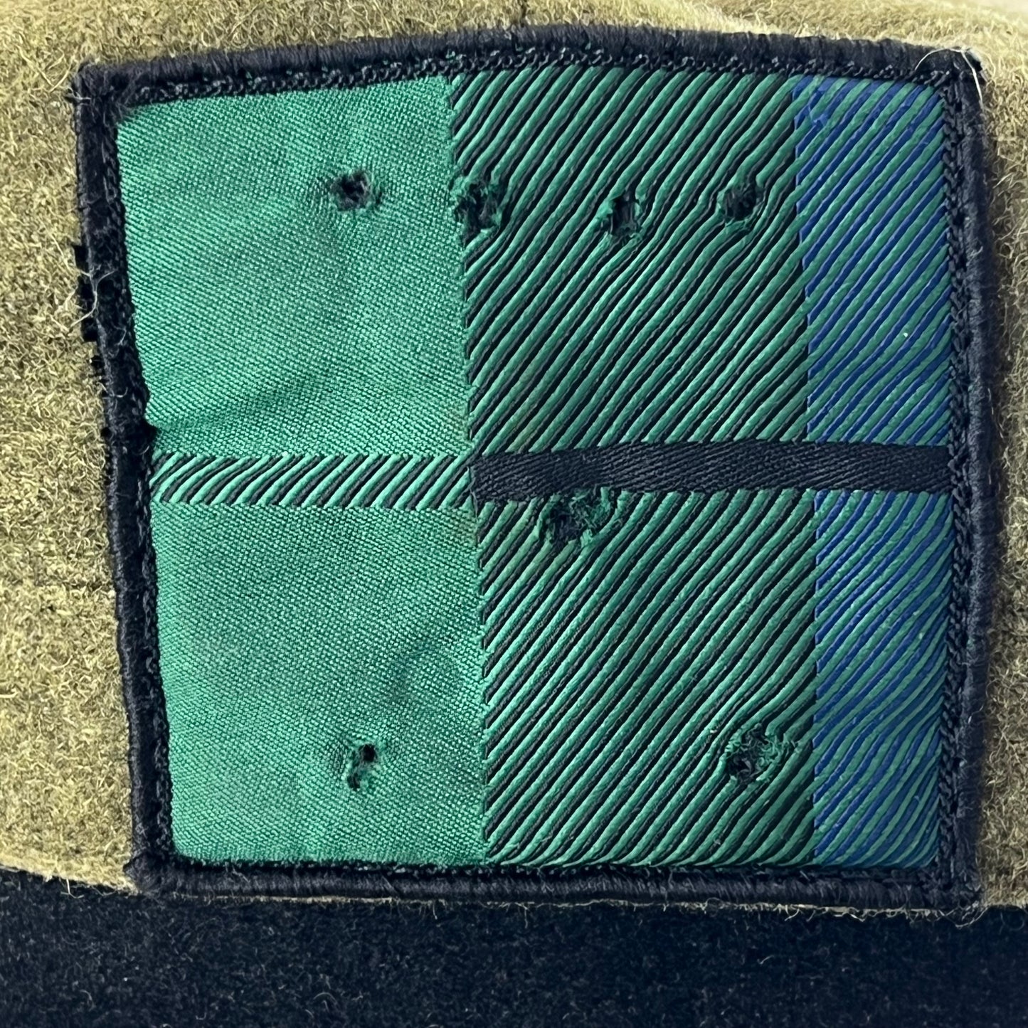 British Army Royal Regiment of Scotland Tam o Shanter - Medium / Large