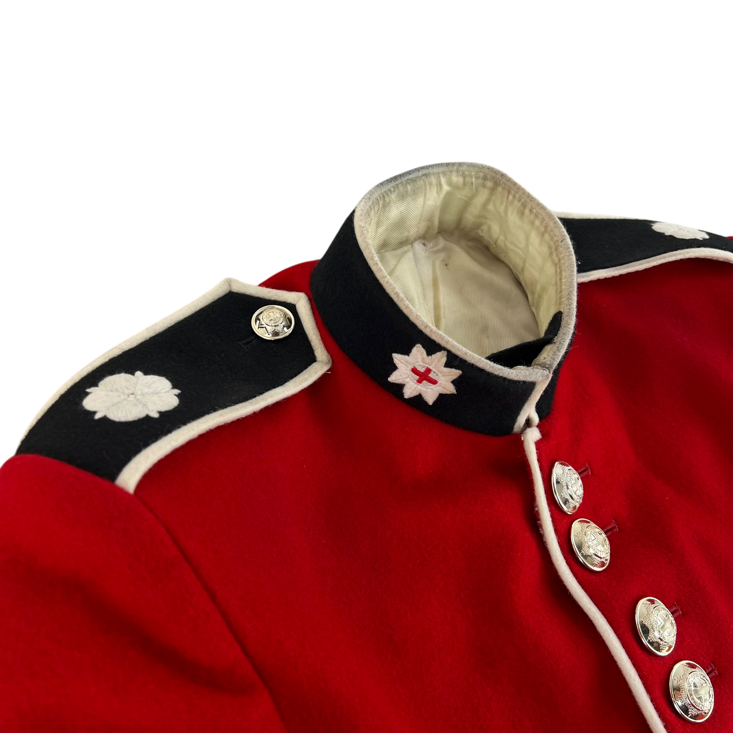 British Army Footguard's Jacket R & F - Coldstream Guards - Small