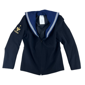 British Royal Navy Class II Jumper Sailor's Top - X Large 120L
