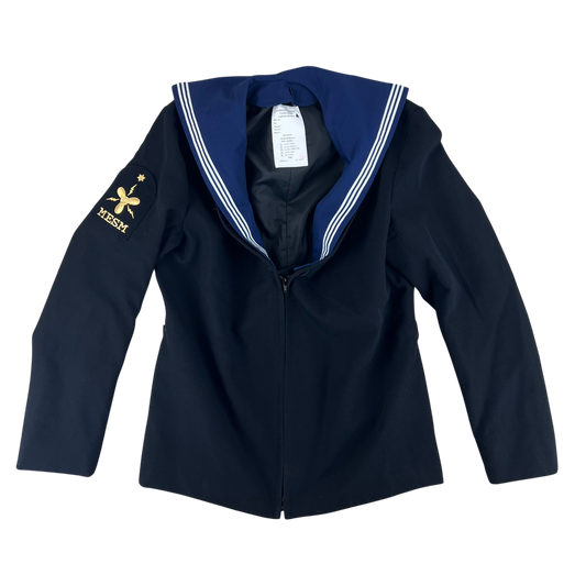 British Royal Navy Class II Jumper Sailor's Top - X Large 120L