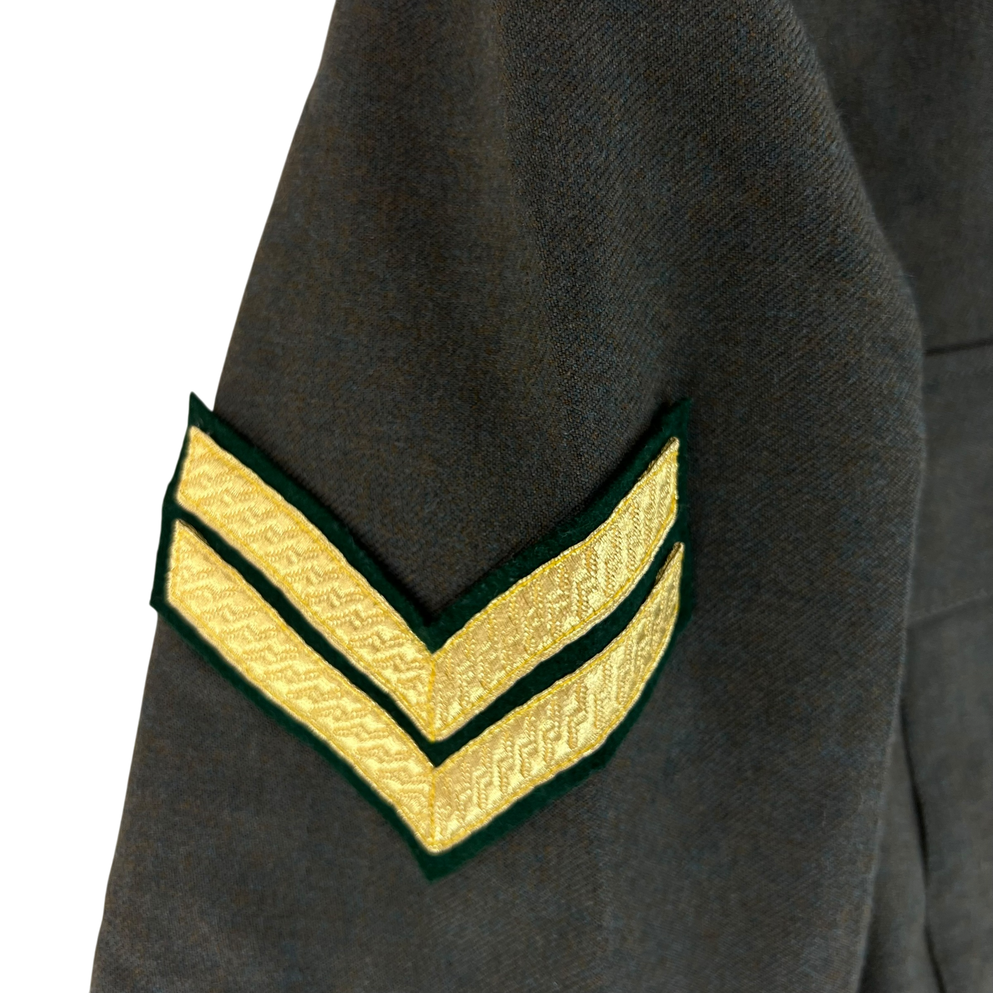 British Royal Marines Lovat No. 5 Dress Jacket - Medium