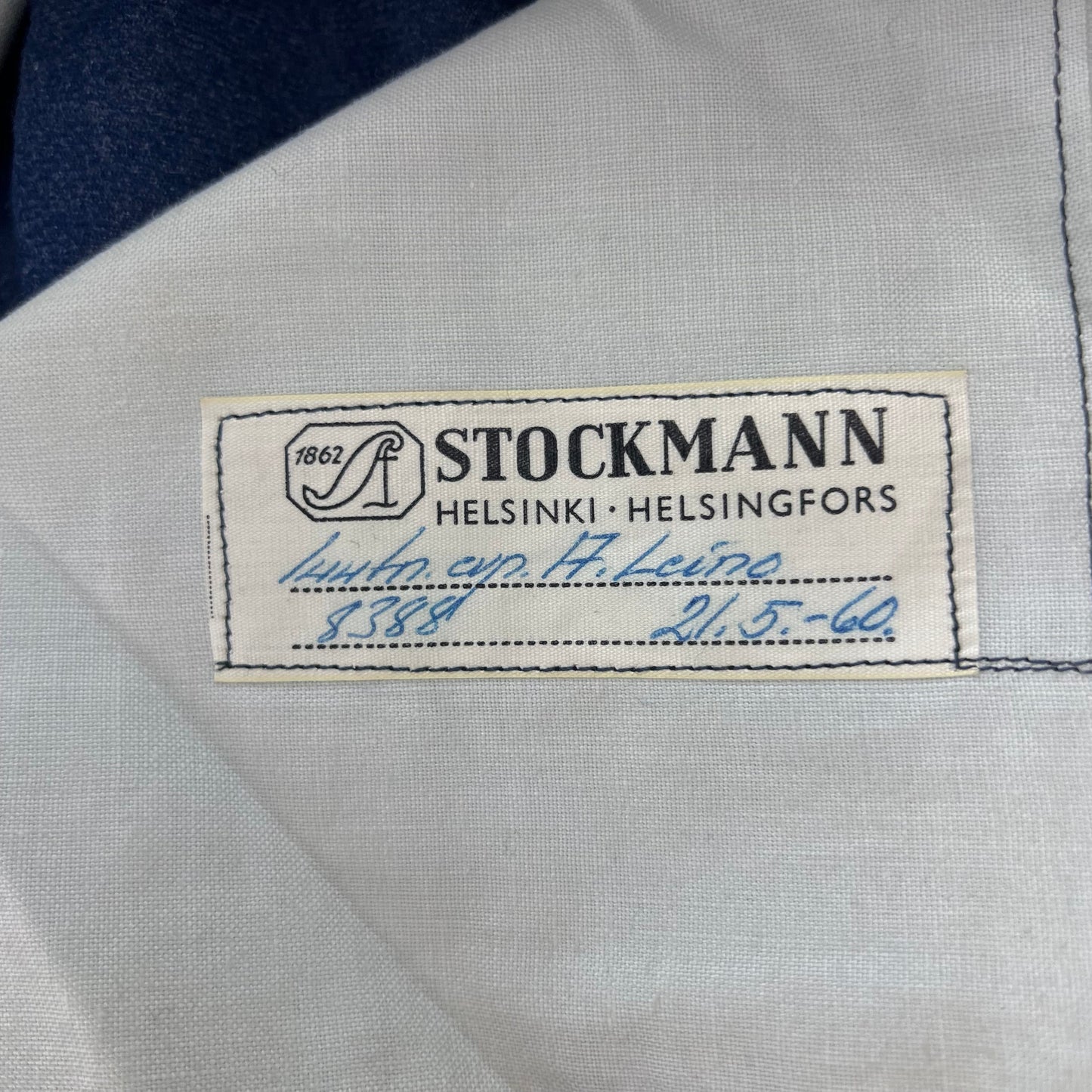 Finnish Air Force M51 Service Dress Trousers - W42 L28