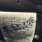British Army Altberg Defender Black Combat Boots - Size 9M