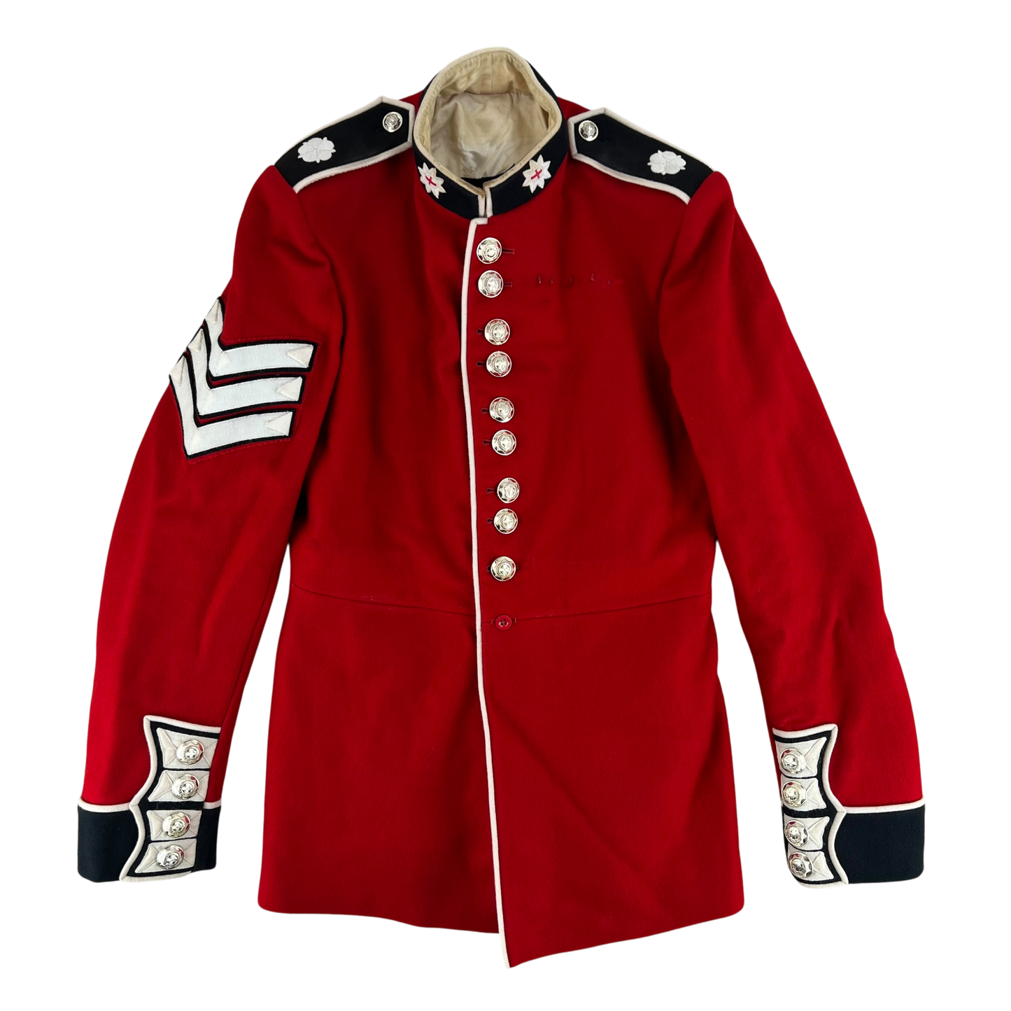 British Army Footguard's Jacket R & F - Coldstream Guards - Medium
