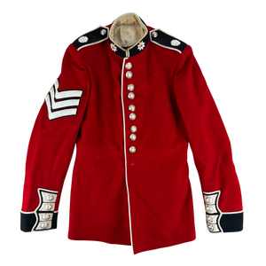 British Army Footguard's Jacket R & F - Coldstream Guards - Medium