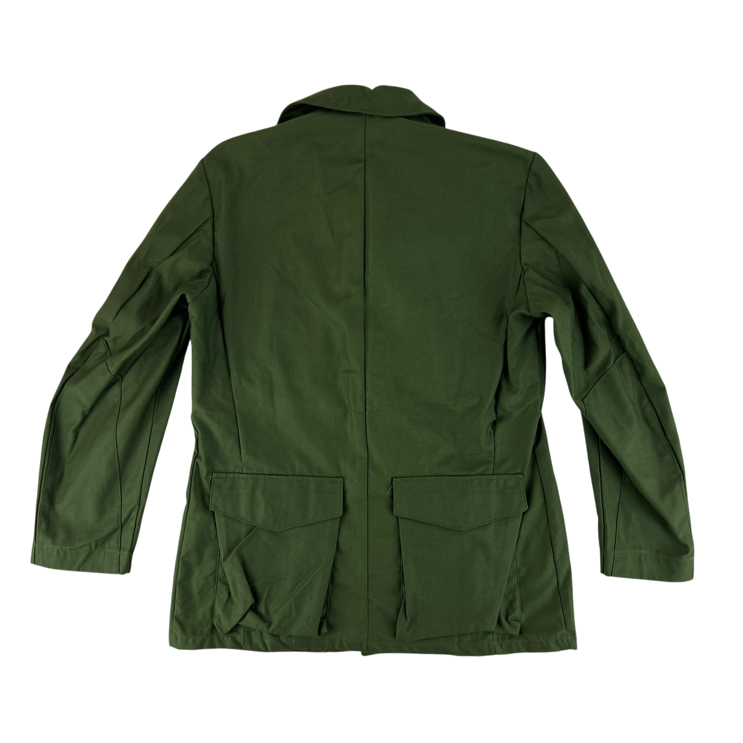 Swedish Army M59 Forest Green Women's Field Jacket - Medium C48