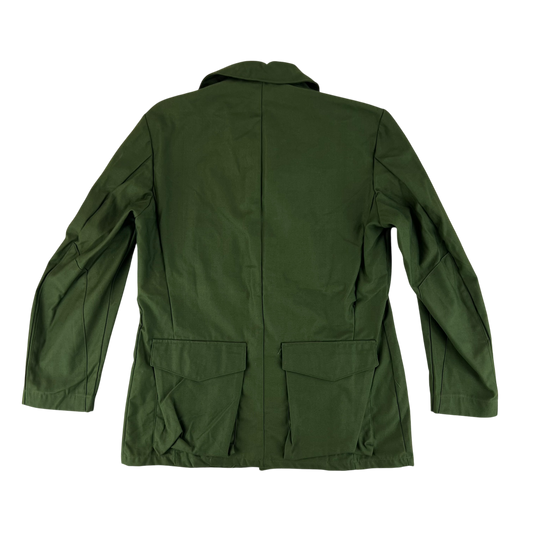 Swedish Army M59 Forest Green Women's Field Jacket - Medium C48