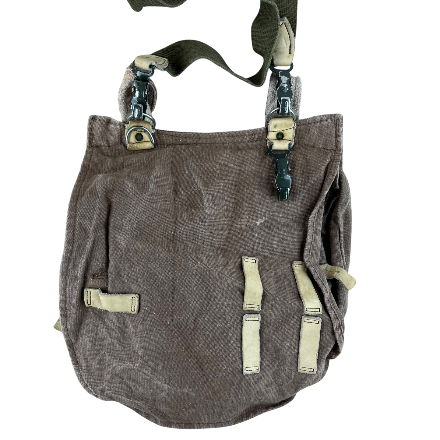 Finnish Army 70s "Brotbeutel" Bread Bag