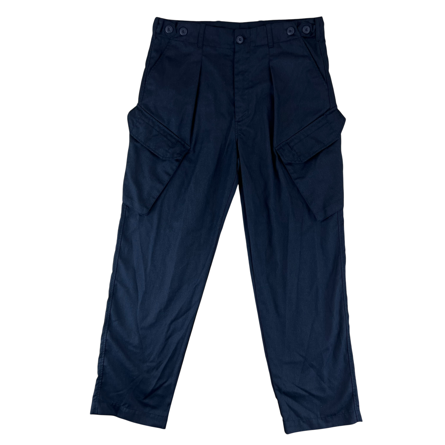 British Royal Navy FR Rig 22 Combat Trousers - W36 L31