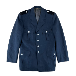 West German Transport Police Dress Jacket - Medium 178/100