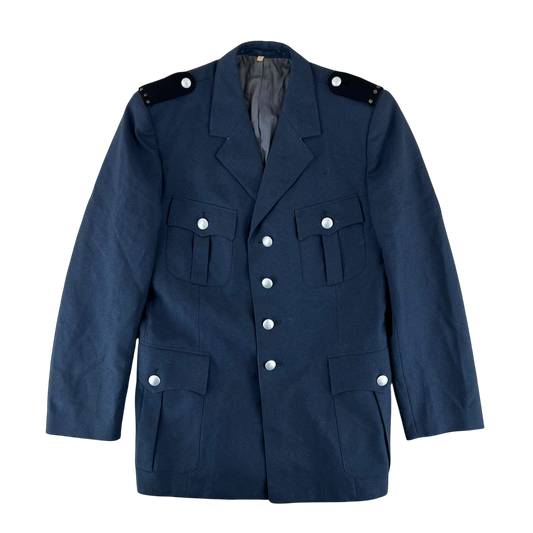 West German Transport Police Dress Jacket - Medium 178/100