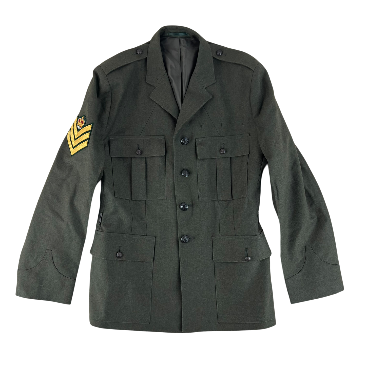 British Royal Marines Lovat No. 1B / 1C Dress Jacket - Large 176/116