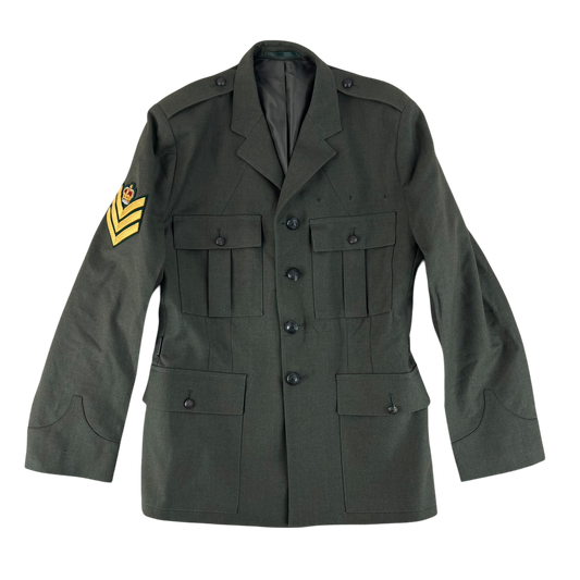 British Royal Marines Lovat No. 1B / 1C Dress Jacket - Large 176/116