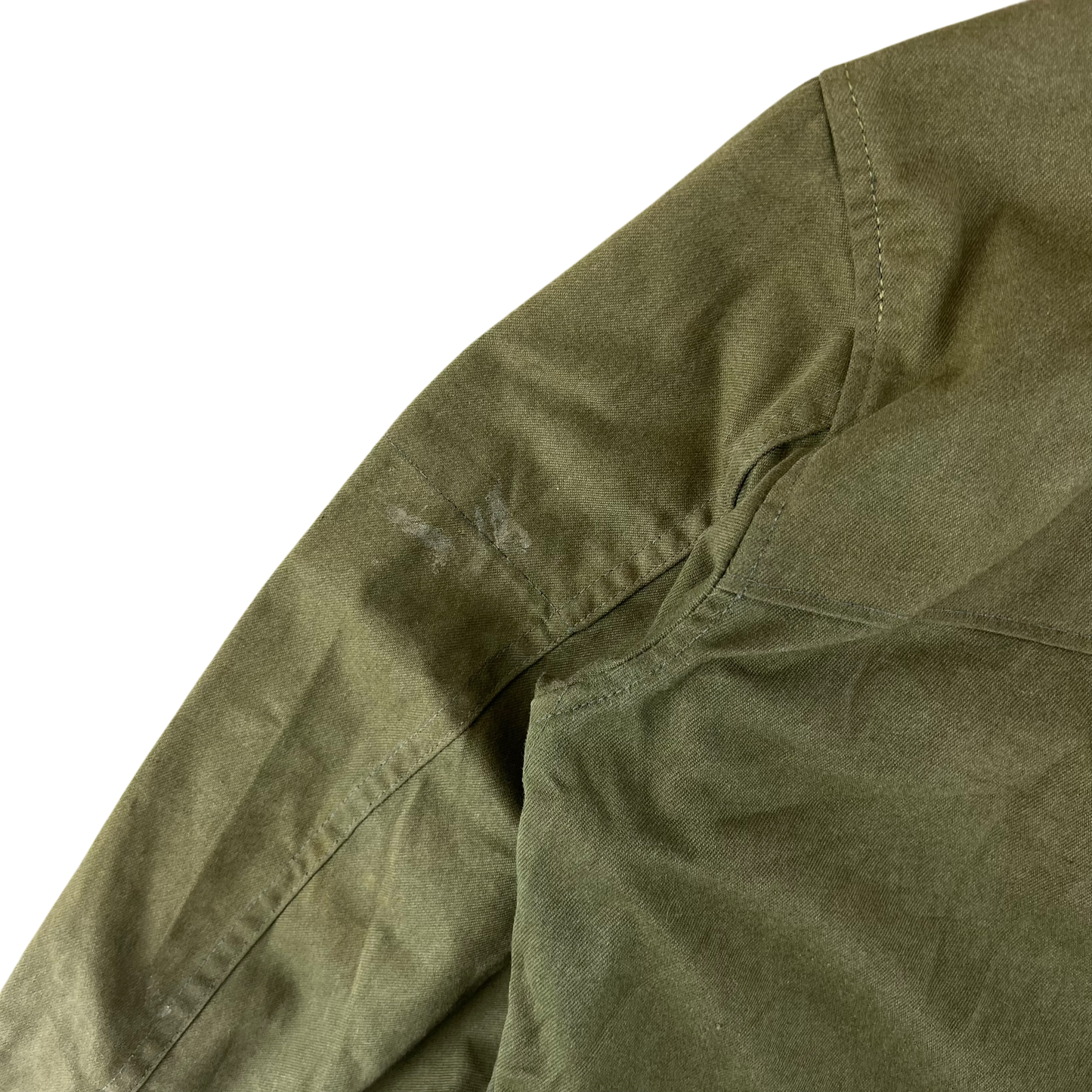 Czech Army Olive Green M85 Field Jacket - Medium 188/100