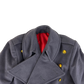 British Army Officer's Double Breasted Wool Greatcoat - Grenadier Guards - Medium