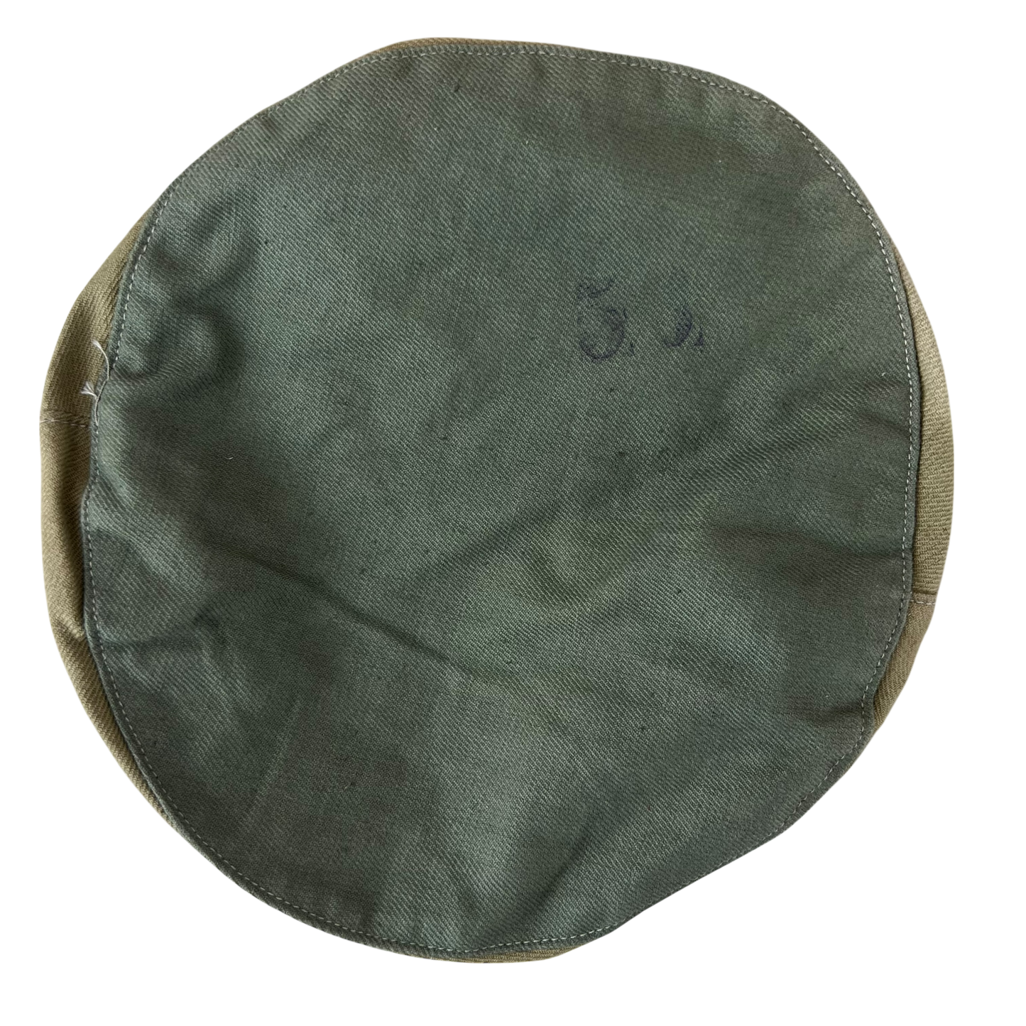 British Army? Vintage Cap Dust Cover -