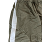 Czechoslovak Army 70's Olive PTI Shorts - Large