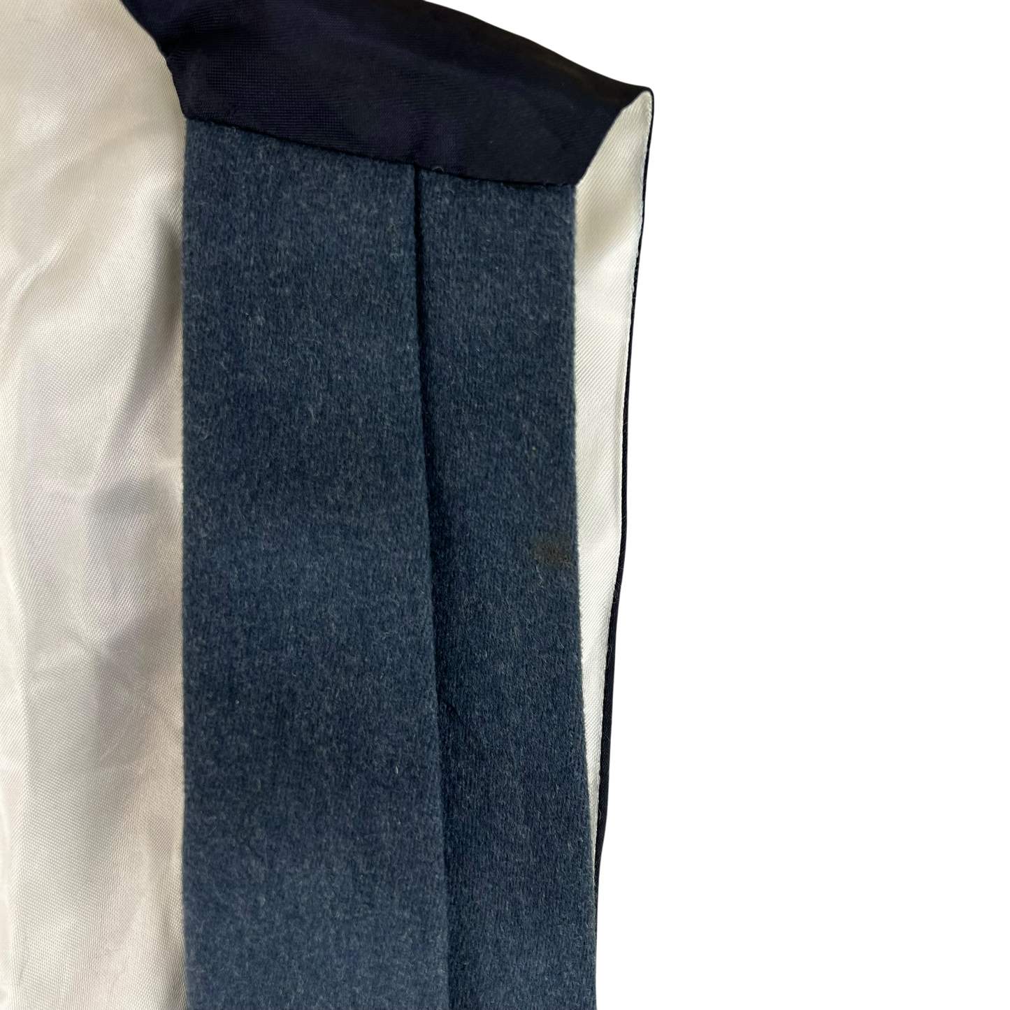 British RAF 80s No. 5 Mess Dress Waistcoat - Small