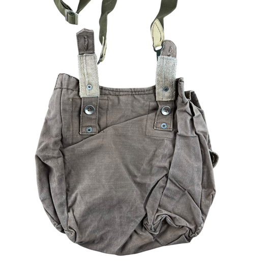 Finnish Army 1960s "Brotbeutel" Bread Bag