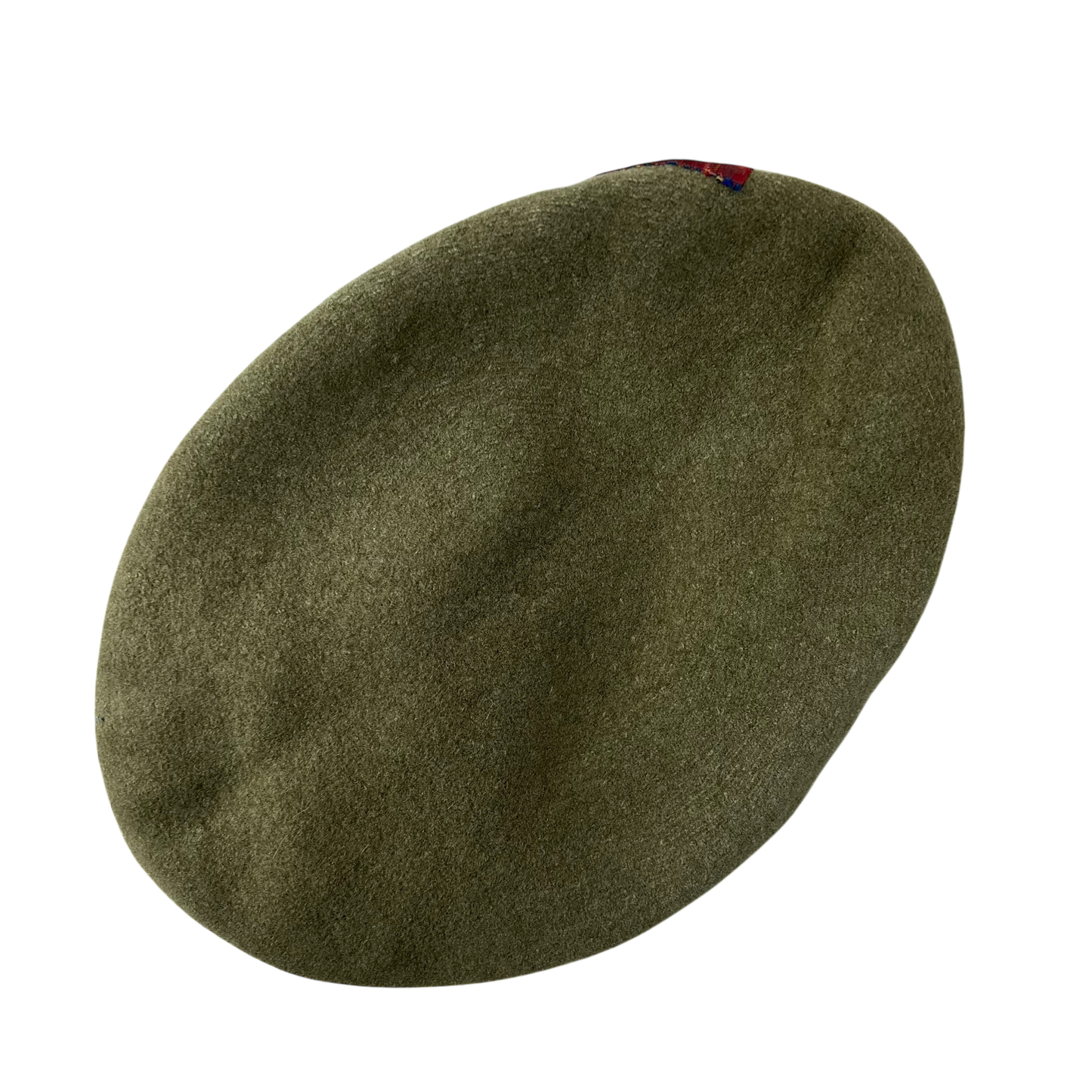 British Army Beret - Scots Guards Officer's  - Medium 58cm